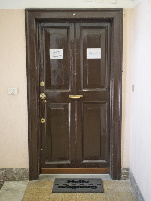 Appia 52 Hotel โรม ภายนอก รูปภาพ